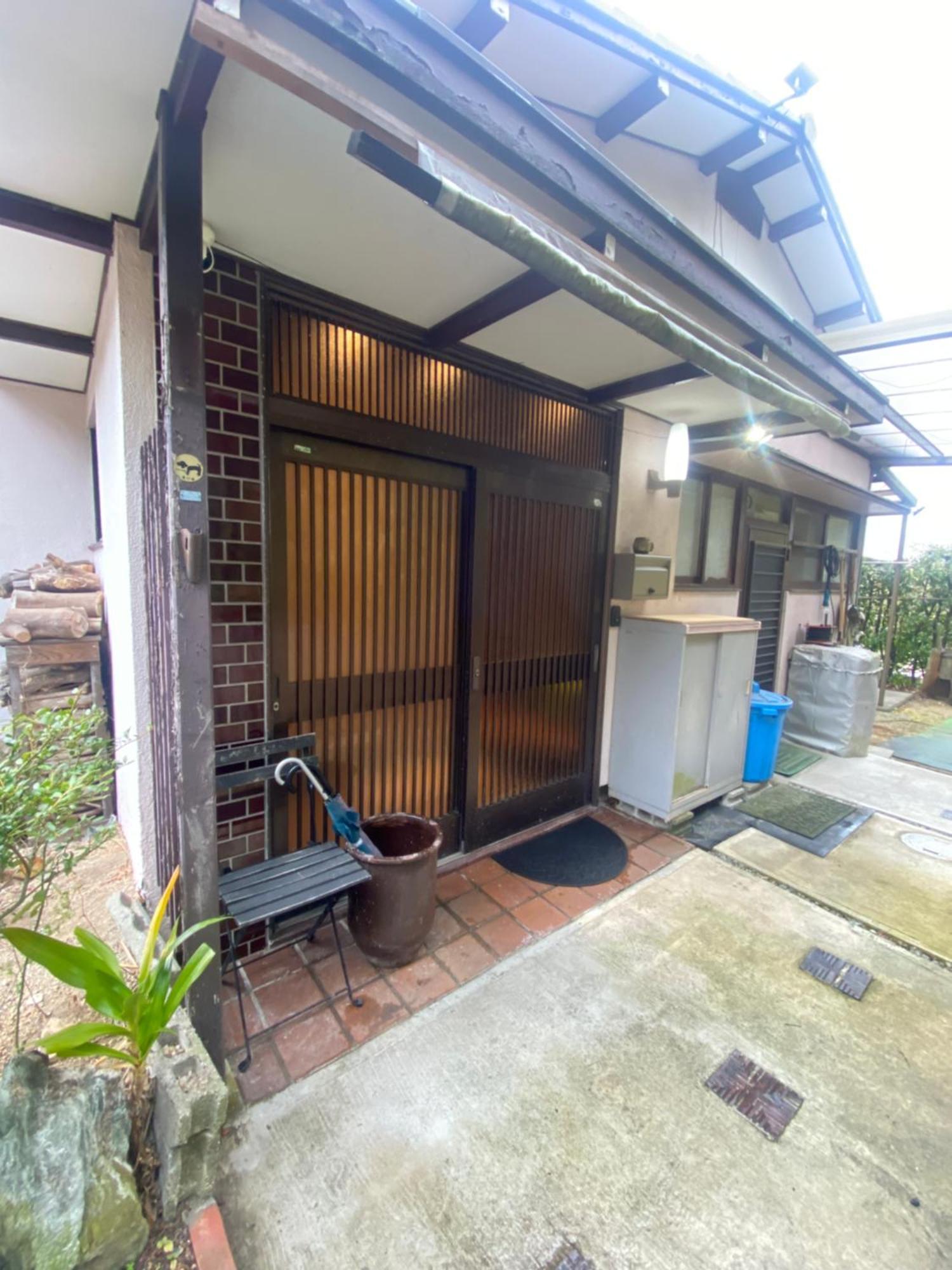 Naoshima J-House Villa Exterior photo