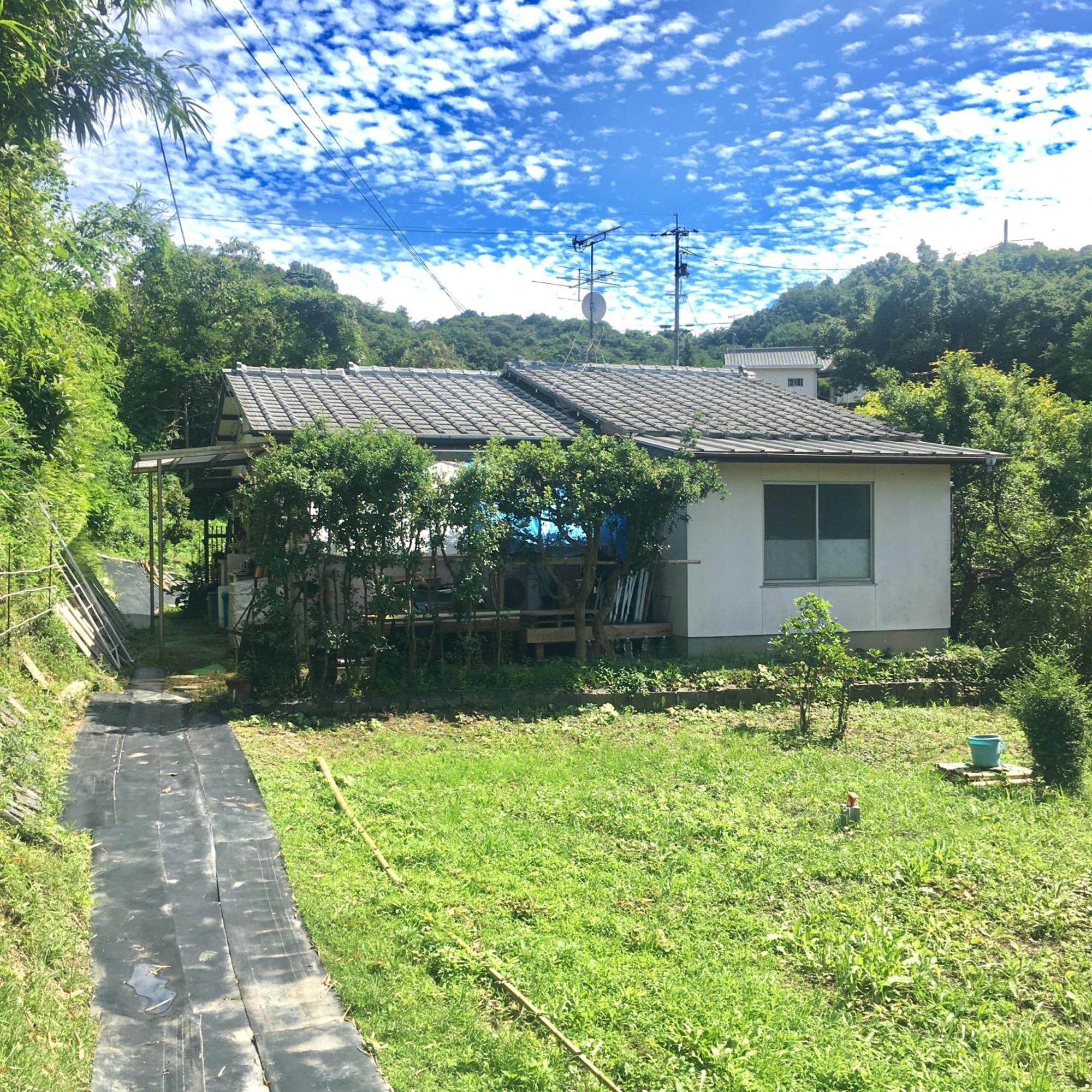 Naoshima J-House Villa Exterior photo