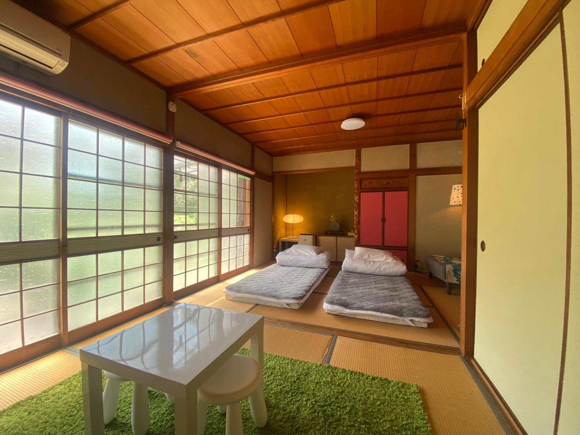 Naoshima J-House Villa Exterior photo